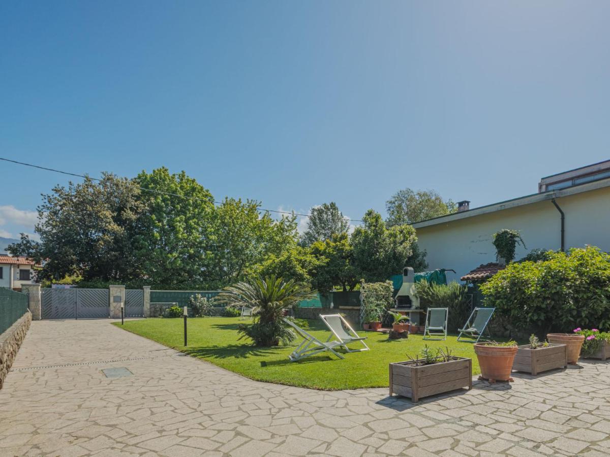 Apartment Emiliano By Interhome Marina di Massa Exterior photo